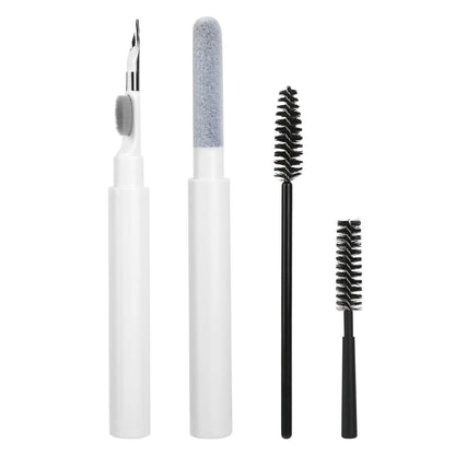 Cleaning Kit For Airpods, Charging Case, Camera, Phone Cleaner Pen Long and Short Fluff Brush DailySale