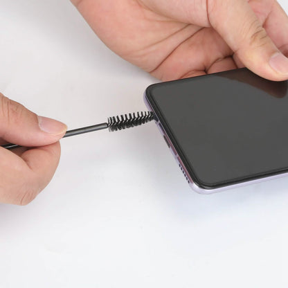 Cleaning Kit For Airpods, Charging Case, Camera, Phone Cleaner Pen Long and Short Fluff Brush DailySale