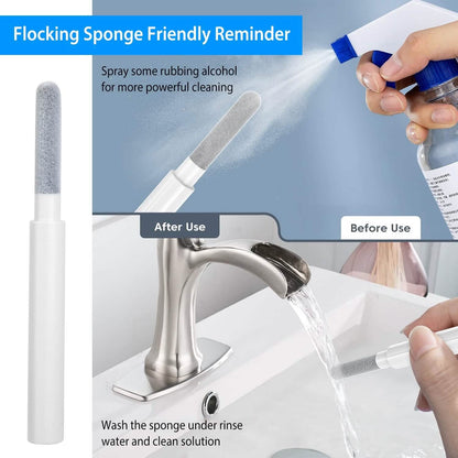 Cleaning Kit For Airpods, Charging Case, Camera, Phone Cleaner Pen Long and Short Fluff Brush DailySale