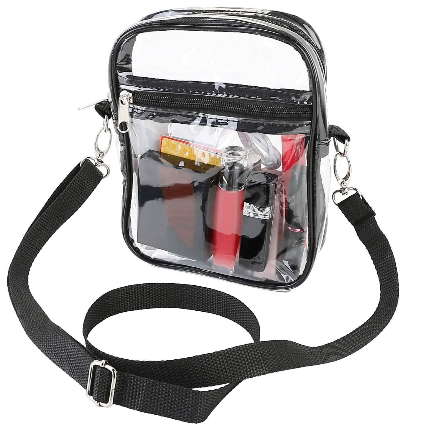 Clear Crossbody Bag Stadium Approved DailySale