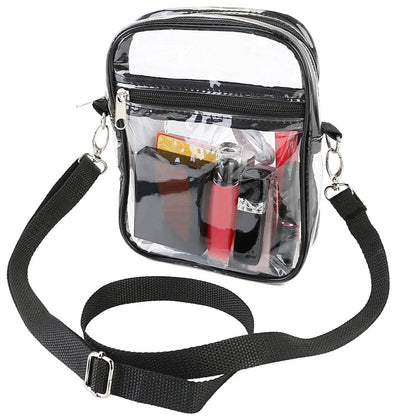 Clear Crossbody Bag Stadium Approved DailySale