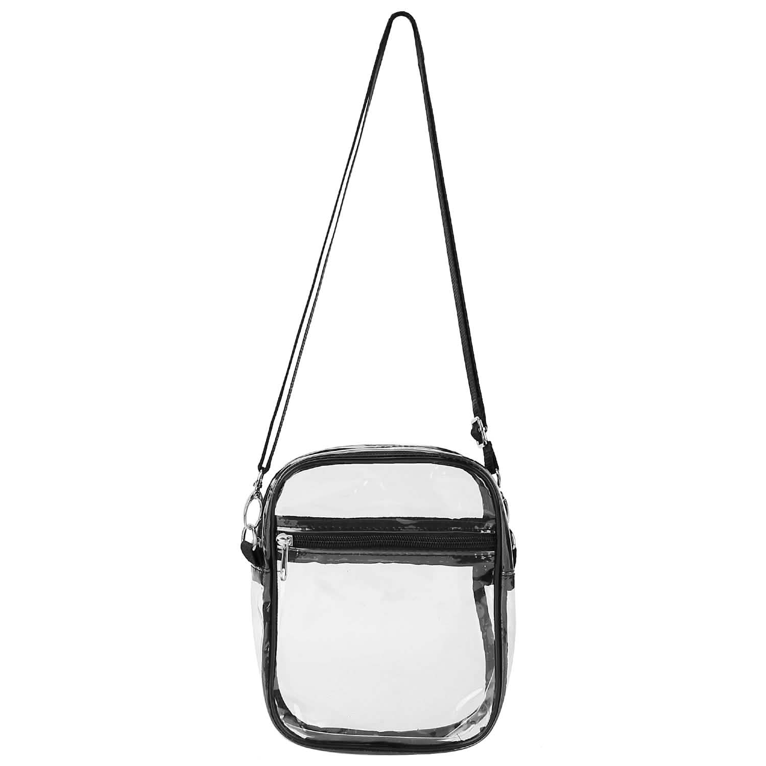Clear Crossbody Bag Stadium Approved DailySale