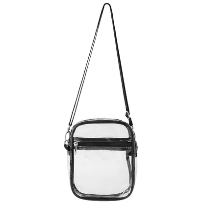 Clear Crossbody Bag Stadium Approved DailySale