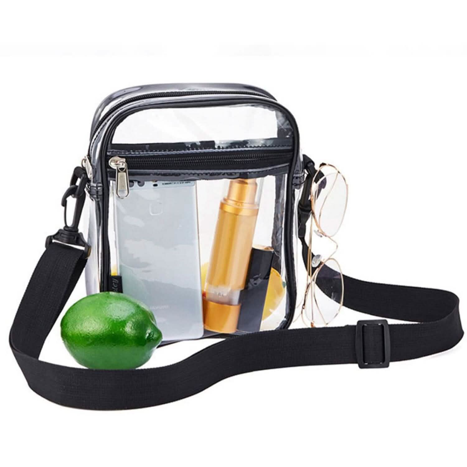 Clear Crossbody Bag Stadium Approved DailySale