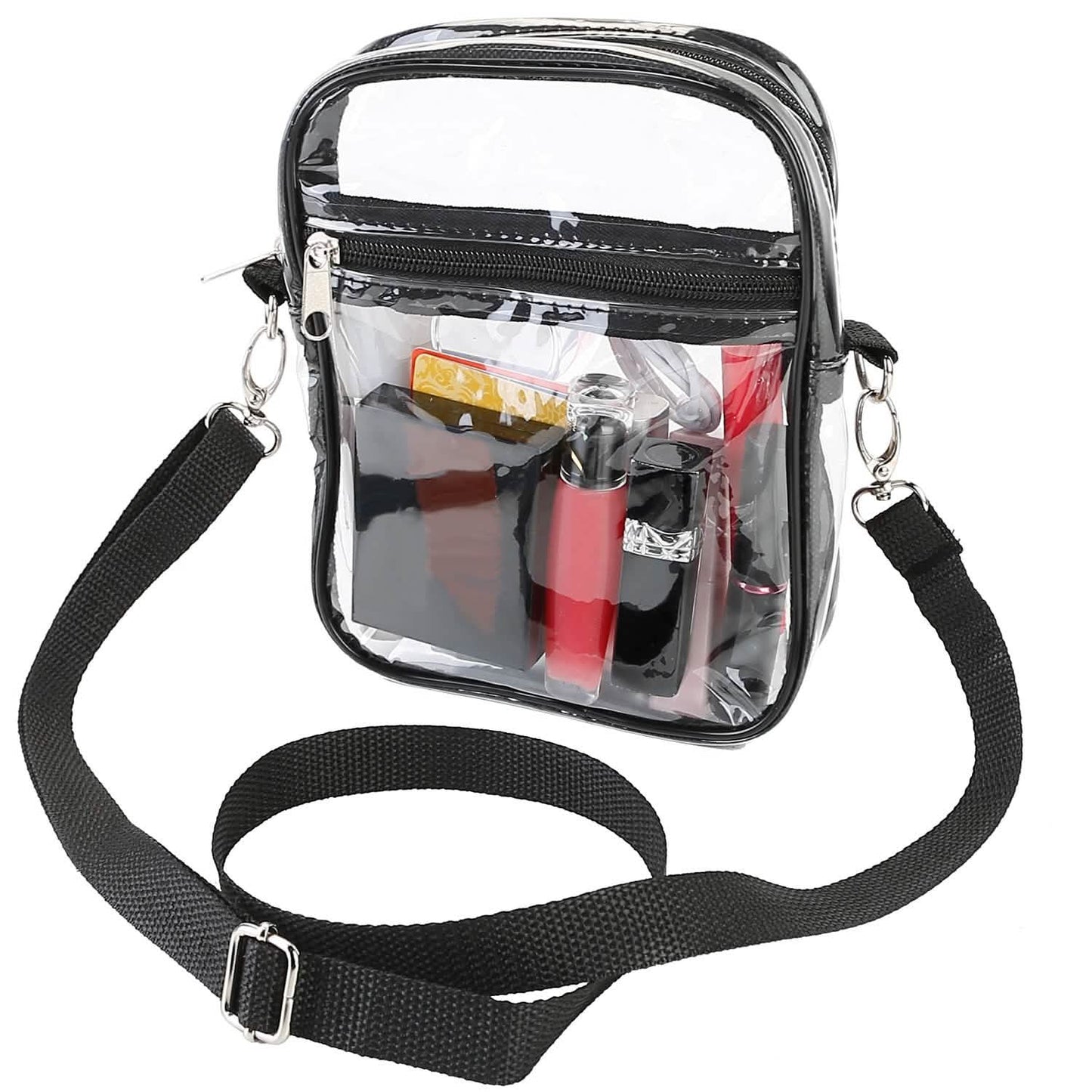 Clear Crossbody Bag Stadium Approved DailySale