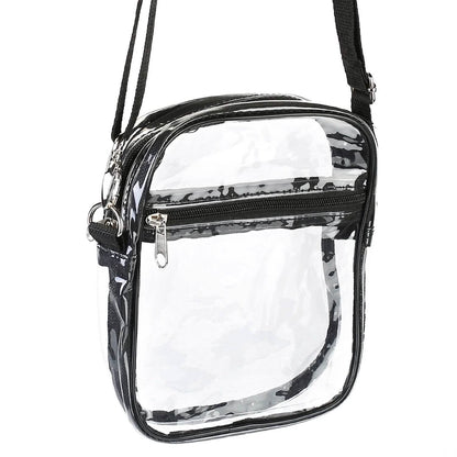 Clear Crossbody Bag Stadium Approved DailySale
