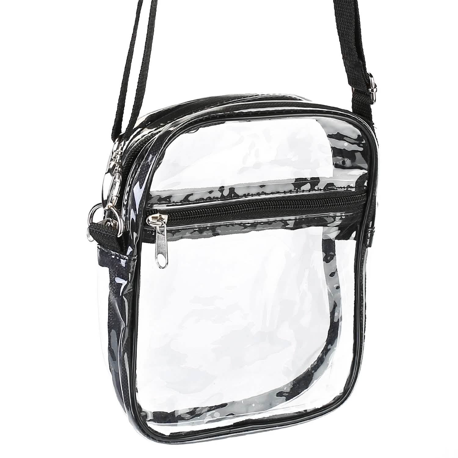 Clear Crossbody Bag Stadium Approved DailySale