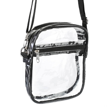 Clear Crossbody Bag Stadium Approved DailySale
