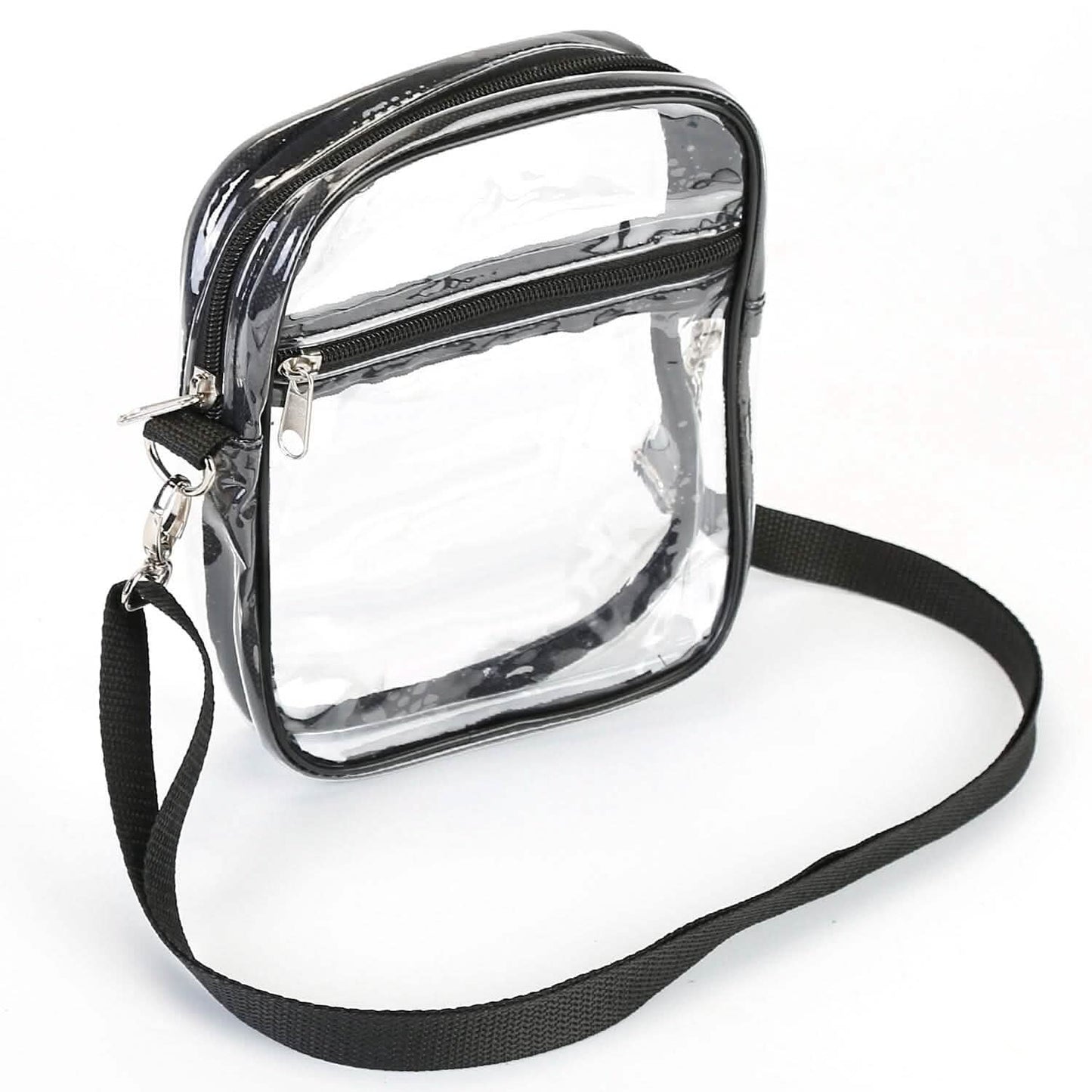 Clear Crossbody Bag Stadium Approved DailySale