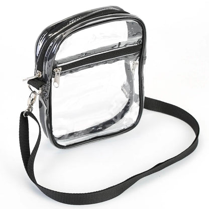 Clear Crossbody Bag Stadium Approved DailySale