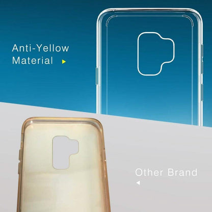 Clear Samsung Galaxy S9+ Case DailySale