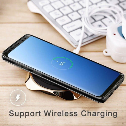 Clear Samsung Galaxy S9+ Case DailySale