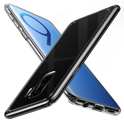 Clear Samsung Galaxy S9+ Case DailySale