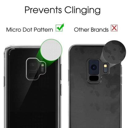 Clear Samsung Galaxy S9+ Case DailySale