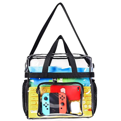 Clear Transparent Shoulder Bag Stadium Approved DailySale