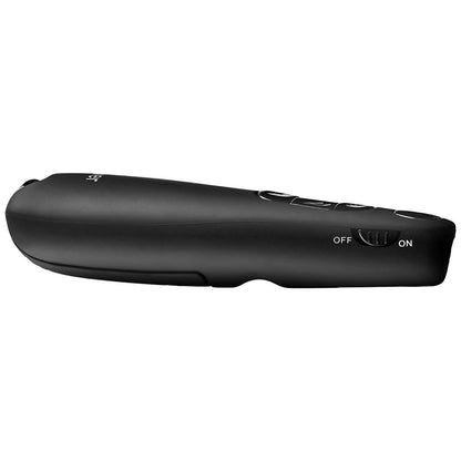 Clever Wireless Presenter Remote Control C748 with Red Laser Pointer DailySale
