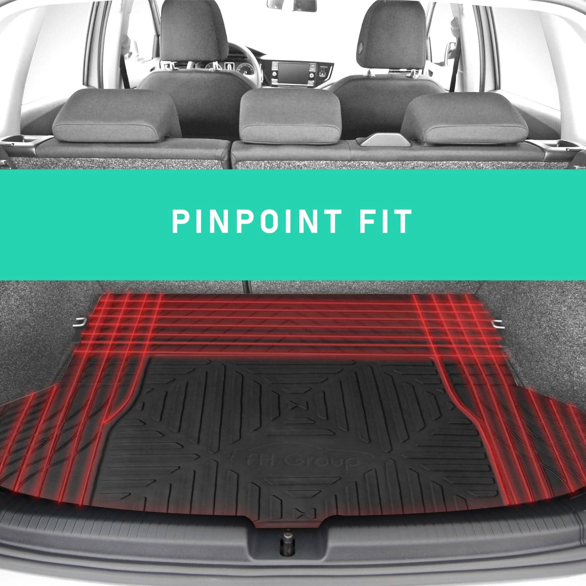 ClimaProof™ Trimmable Non-Slip Vinyl Cargo Mat DailySale
