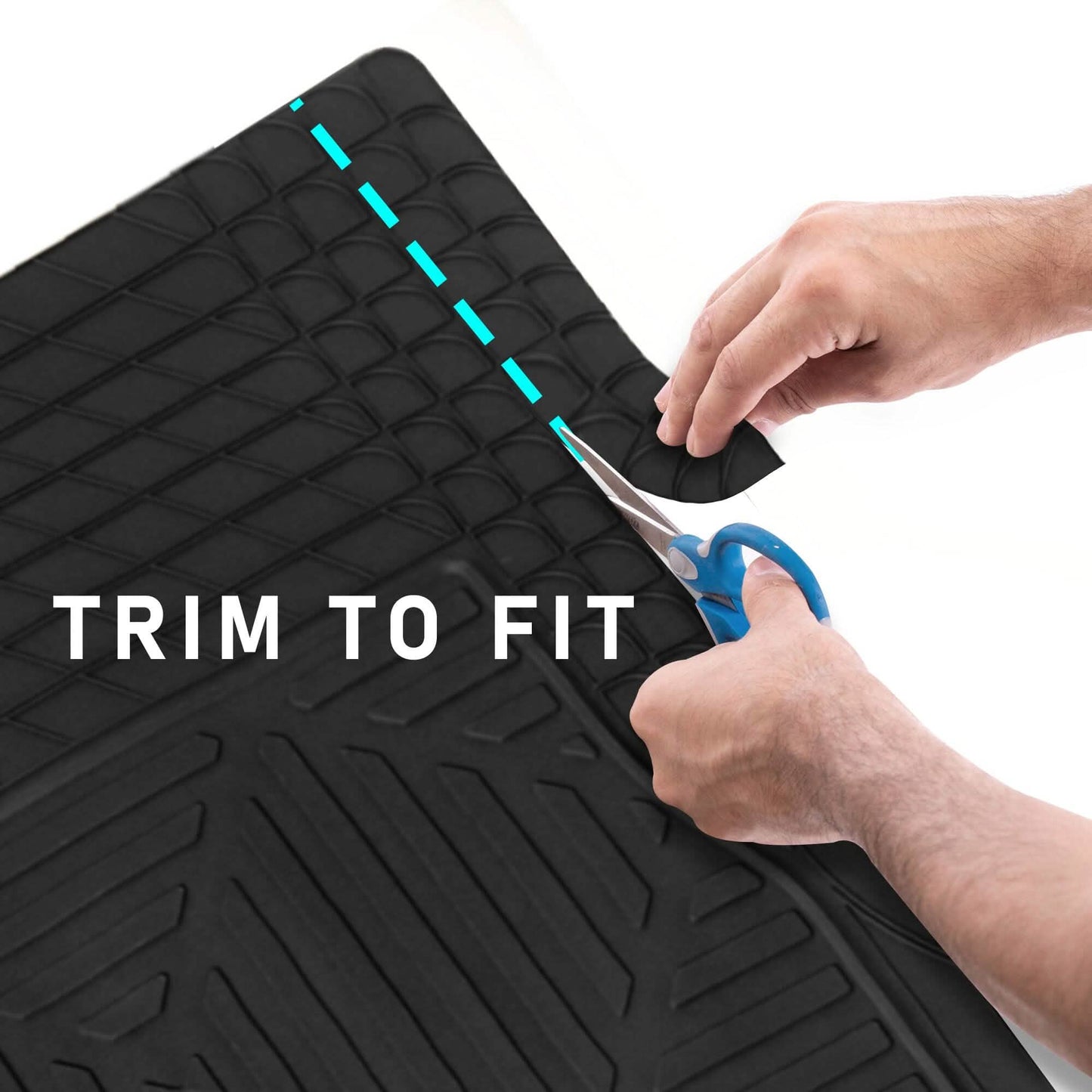 ClimaProof™ Trimmable Non-Slip Vinyl Cargo Mat DailySale