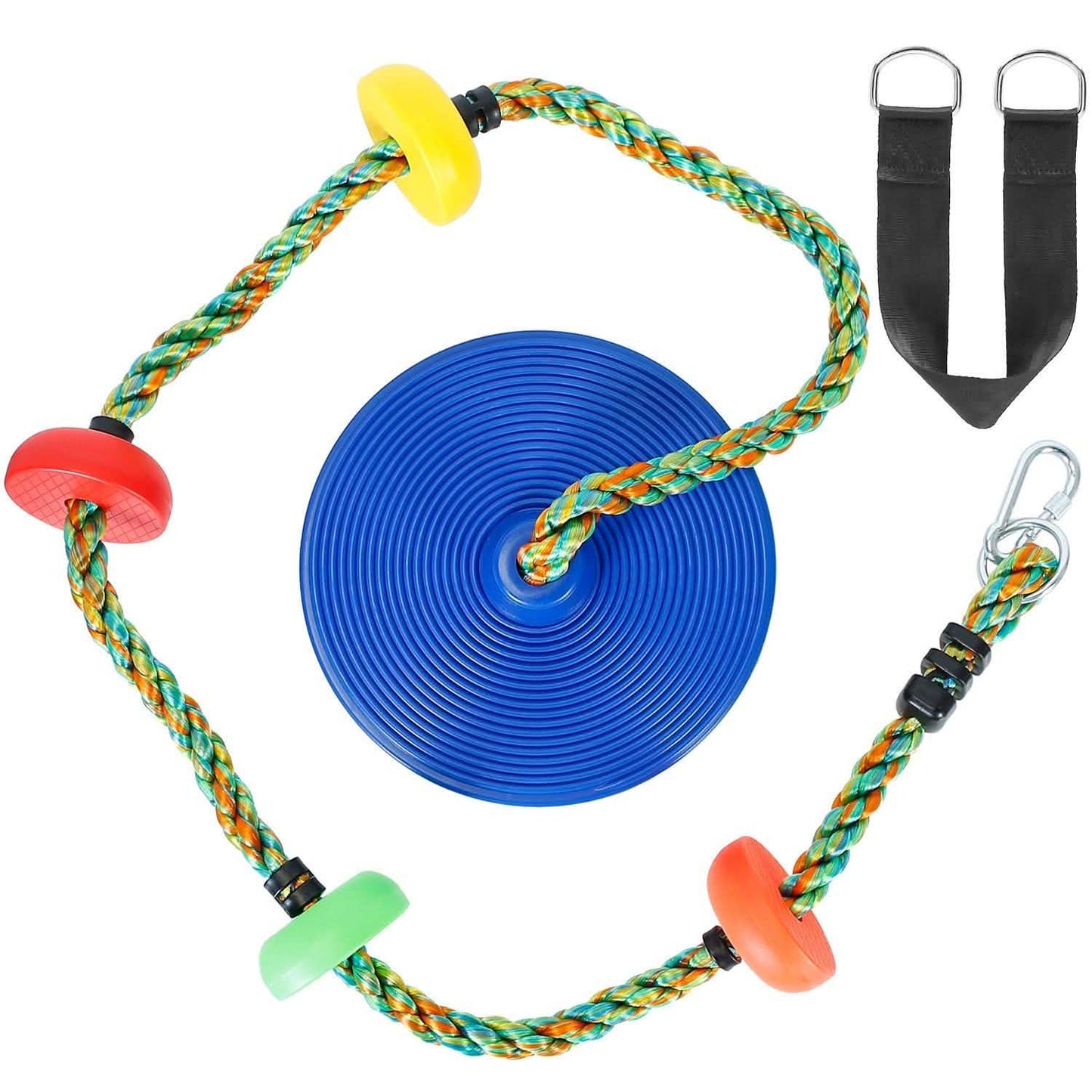 Climbing Rope Tree Swing Toy DailySale