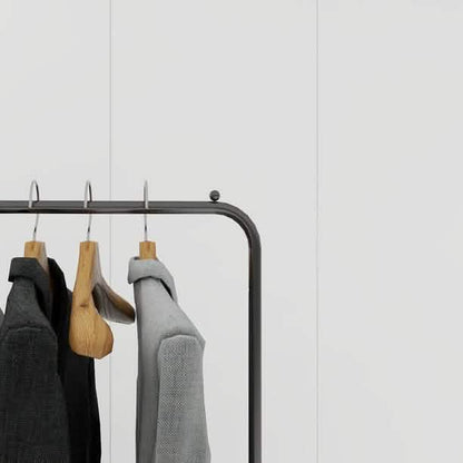 Clothing Garment Rack with Shelves DailySale