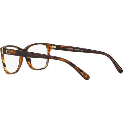Coach Women's HC6129 Rectangular Prescription Eyewear Frames (Refurbished) DailySale
