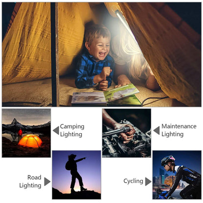 COB Work Light IPX4 Handheld Emergency LED Lamp DailySale