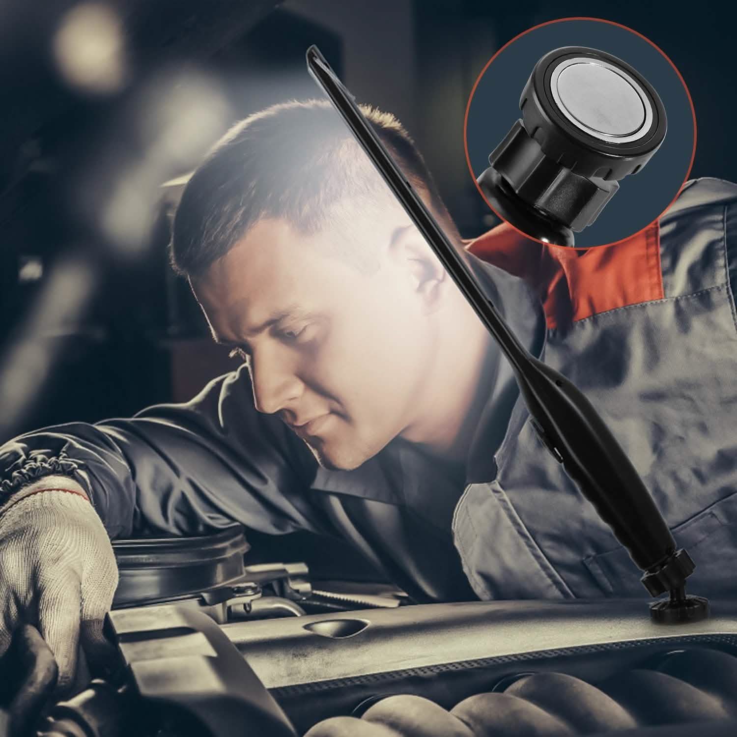 COB Work Light IPX4 Handheld Emergency LED Lamp DailySale