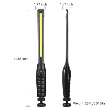 COB Work Light IPX4 Handheld Emergency LED Lamp DailySale