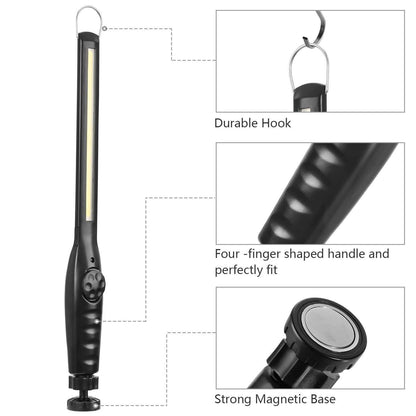 COB Work Light IPX4 Handheld Emergency LED Lamp DailySale