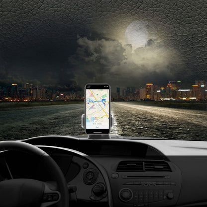 CobaltX Universal Windshield and Dash Mount With Leather Accent DailySale