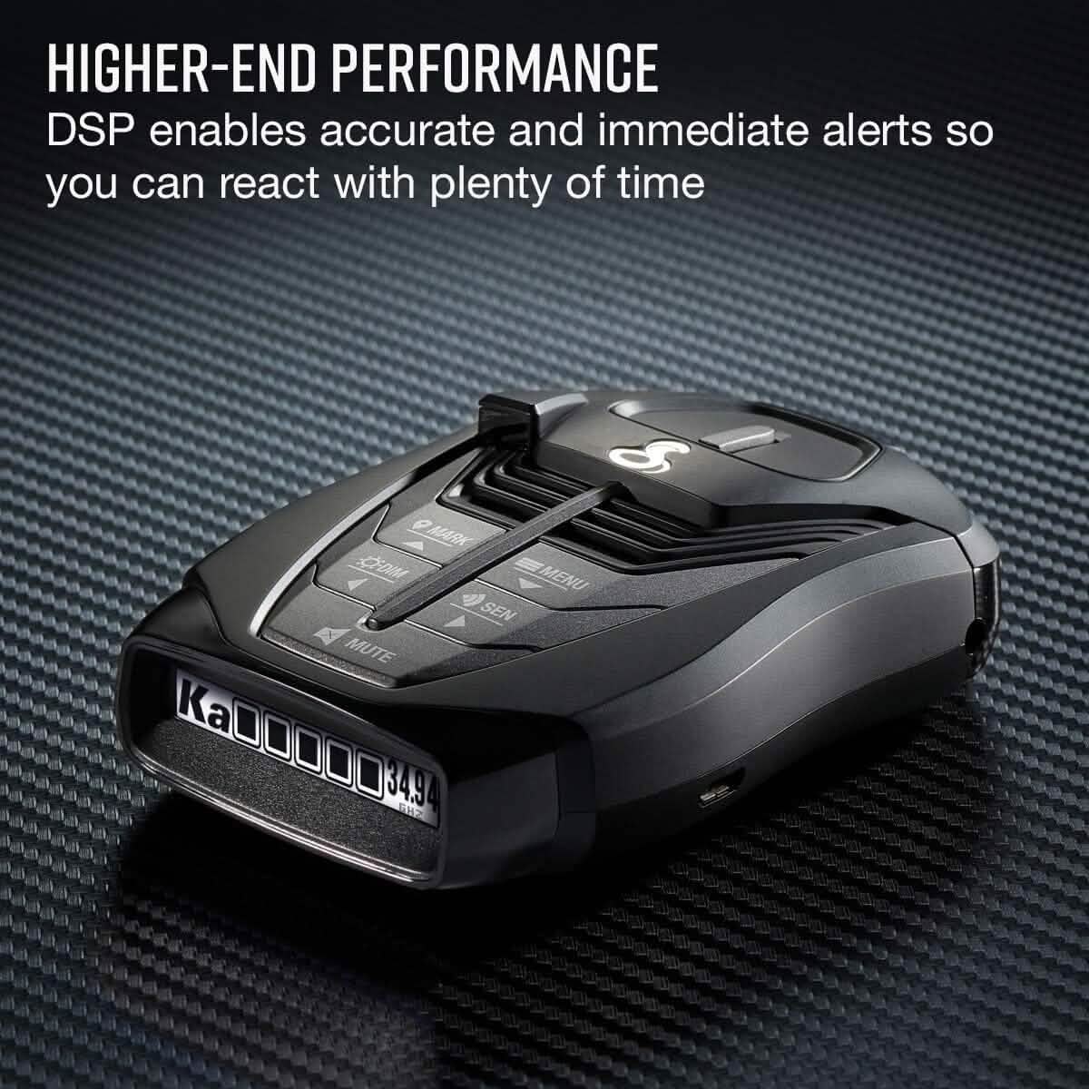 Cobra RAD 480i Laser Radar Detector (Refurbished) DailySale