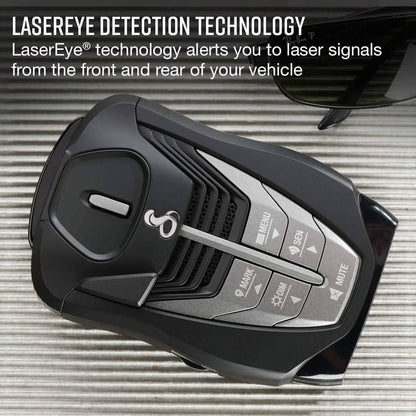 Cobra RAD 480i Laser Radar Detector (Refurbished) DailySale