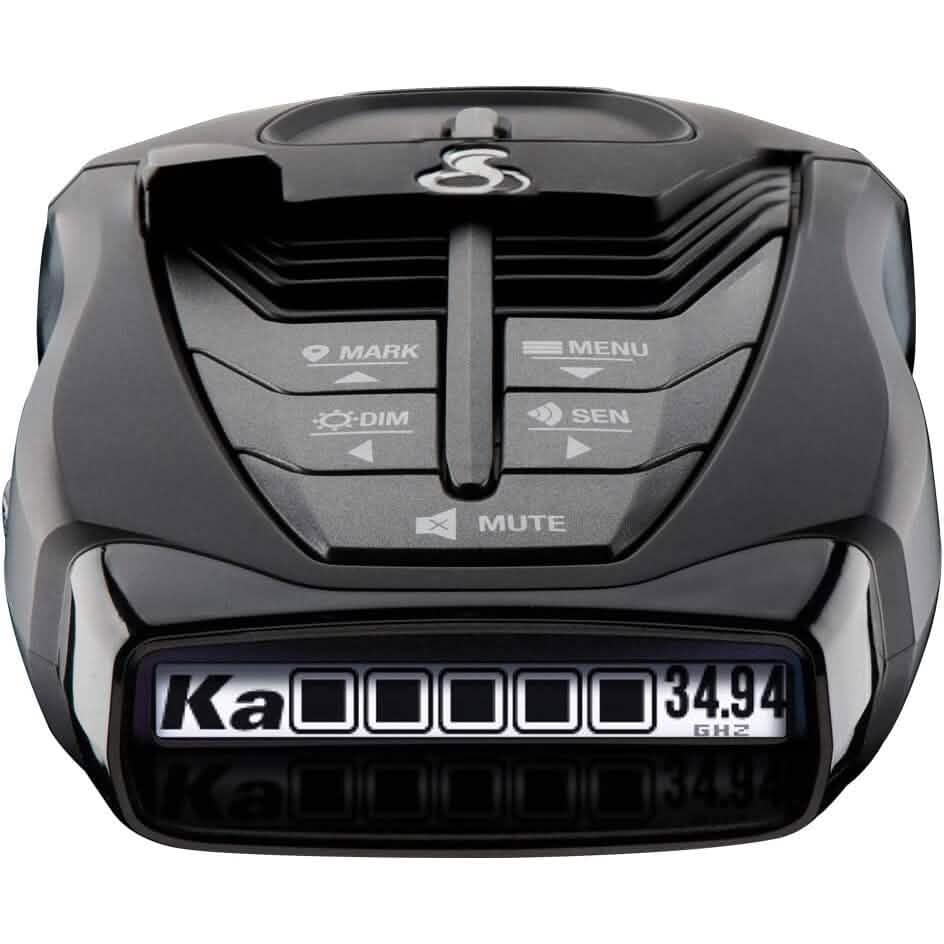 Cobra RAD 480i Laser Radar Detector (Refurbished) DailySale