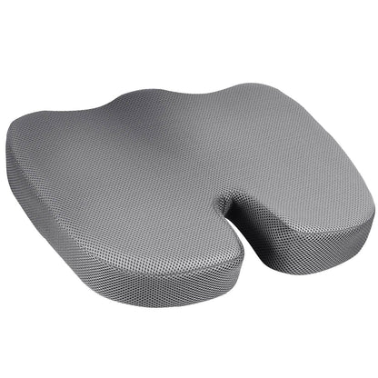 Coccyx Orthopedic Memory Foam Seat Cushion DailySale