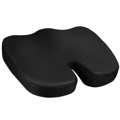 Coccyx Orthopedic Memory Foam Seat Cushion DailySale