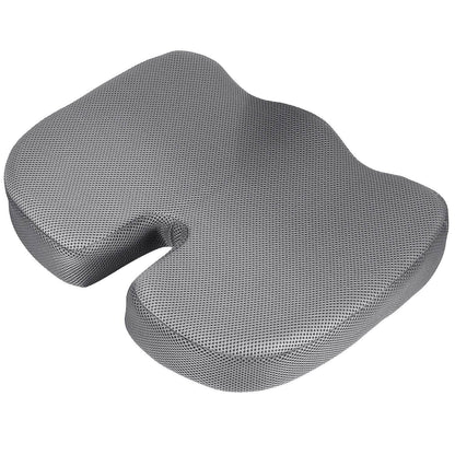 Coccyx Orthopedic Memory Foam Seat Cushion DailySale