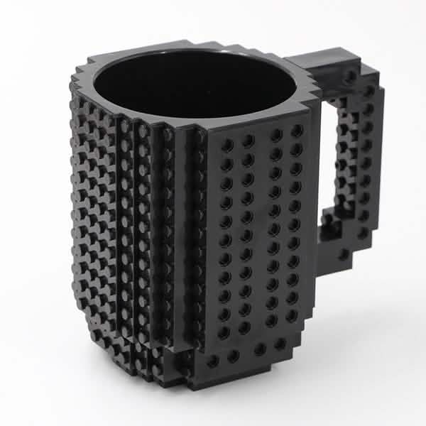 Coffee Cup Building Blocks Mugs DailySale