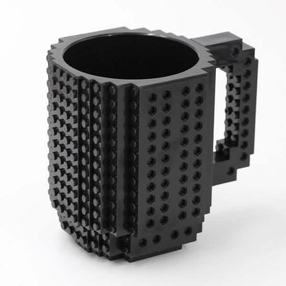 Coffee Cup Building Blocks Mugs DailySale