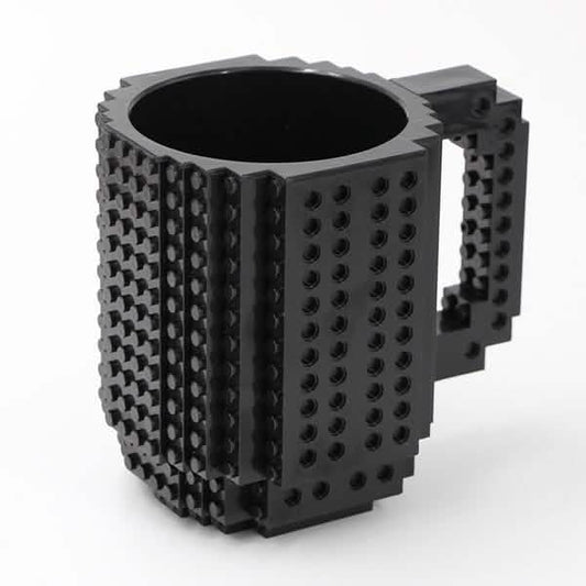 Coffee Cup Building Blocks Mugs DailySale