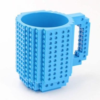 Coffee Cup Building Blocks Mugs DailySale
