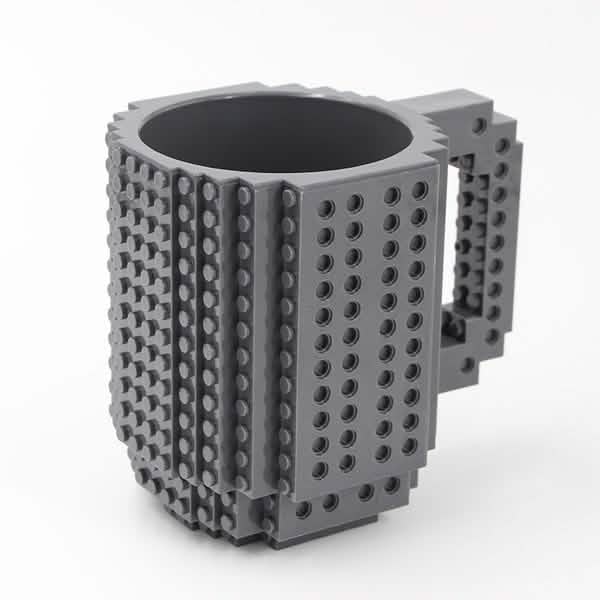 Coffee Cup Building Blocks Mugs DailySale