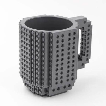 Coffee Cup Building Blocks Mugs DailySale