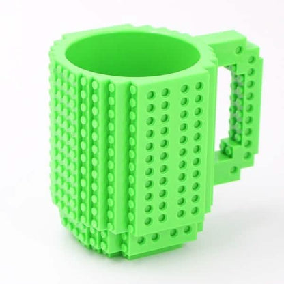 Coffee Cup Building Blocks Mugs DailySale