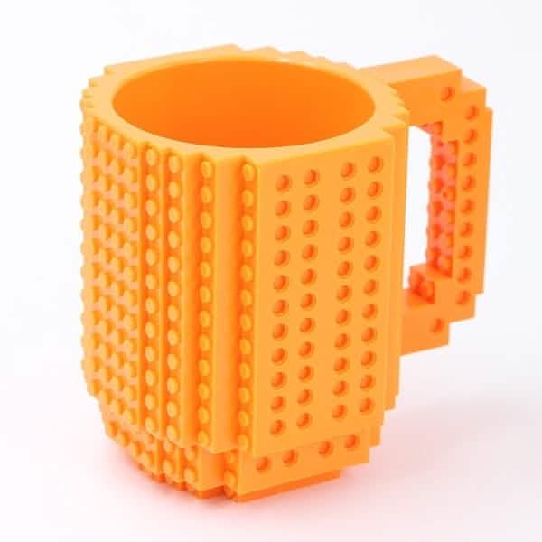 Coffee Cup Building Blocks Mugs DailySale