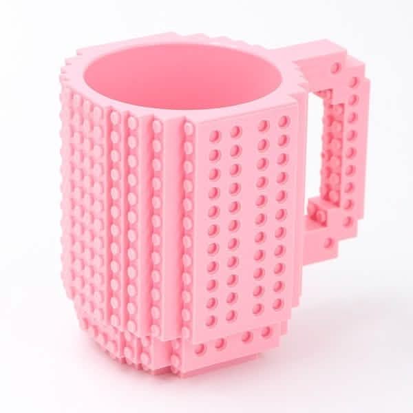 Coffee Cup Building Blocks Mugs DailySale