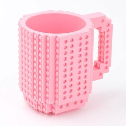 Coffee Cup Building Blocks Mugs DailySale