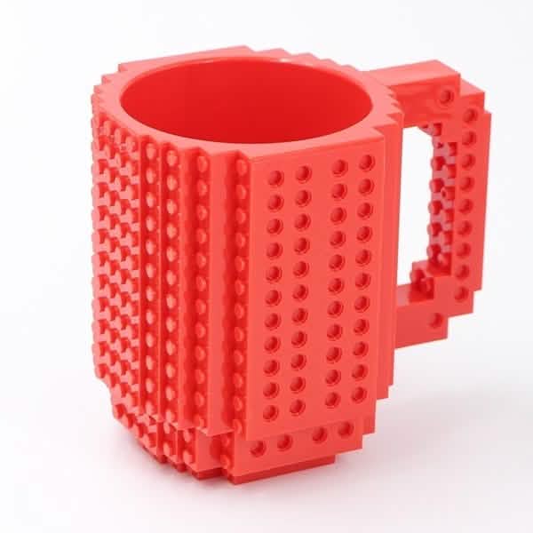 Coffee Cup Building Blocks Mugs DailySale