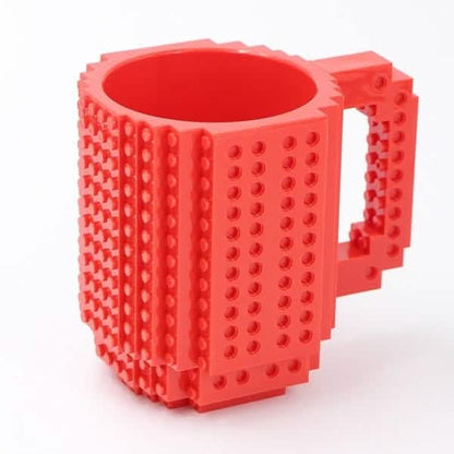 Coffee Cup Building Blocks Mugs DailySale