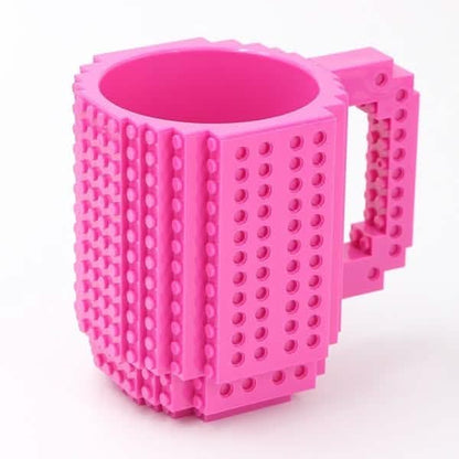 Coffee Cup Building Blocks Mugs DailySale