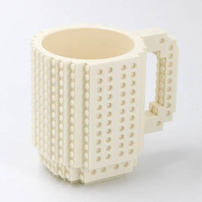 Coffee Cup Building Blocks Mugs DailySale